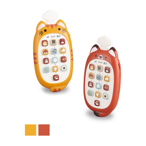 Juguete Musical de teléfono para bebé, juguete con luz y sonido, teléfono de plástico, móvil, educativo - Product Image 6