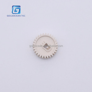 Rodillo de Presión GoldOcean, Engranaje del Fusor para <span class=keywords><strong>HP</strong></span> <span class=keywords><strong>LaserJet</strong></span> <span class=keywords><strong>Pro</strong></span> <span class=keywords><strong>M501</strong></span> M506 M527 RU9-0175-000, Rodillo Inferior - Product Image 6