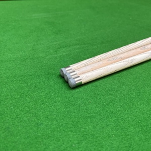 Queue de <span class=keywords><strong>billard</strong></span> en bois de haute qualité Offre Spéciale bon marché queue de <span class=keywords><strong>billard</strong></span> 1 pièce 18oz - Product Image 5