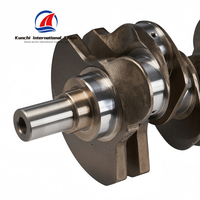 Fábrica LR038168 Nuevo cigüeñal forjado 3.0L TDV6 Diesel 306DT para Land Rover Cigüeñal