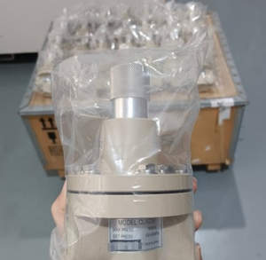 วาล์วล็อค CL420 ของแท้ใหม่ ใช้สำหรับปิด, สลับ หรือล็อควงจรลมของเครื่องมือ (รีเลย์ลม) - Product Image 4