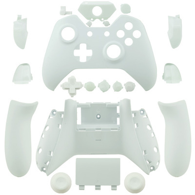 Popular Crystal Clear for Xbox One Controller Shell Joysticks & Game Controllers