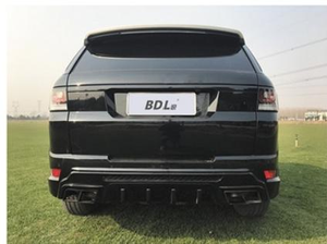 Pour Land <span class=keywords><strong>Rover</strong></span> <span class=keywords><strong>Range</strong></span> <span class=keywords><strong>Rover</strong></span> <span class=keywords><strong>Sport</strong></span> 2014-2017 mise à niveau Kit de carrosserie Style LM pare-chocs avant pare-chocs arrière et autres accessoires extérieurs - Product Image 6