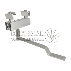 <span class=keywords><strong>Crochet</strong></span> de toit solaire Egret personnalisé pour panneau solaire PV montage en <span class=keywords><strong>ardoise</strong></span> - Product Image 5