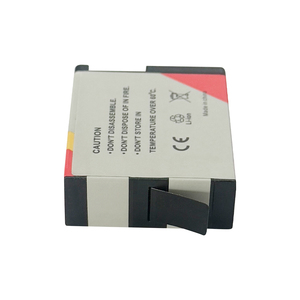 Batterie Hongdak pour <span class=keywords><strong>GoPro</strong></span> Hero13 Black 2200mAh pour Go Pro <span class=keywords><strong>Hero</strong></span> 13 Batteries Accessoires pour caméras sportives Batteries - Product Image 2