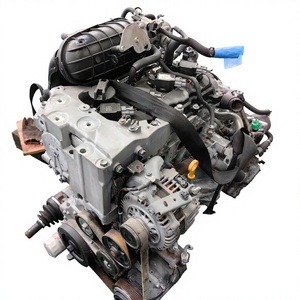 Moteur complet d'occasion de haute qualité QR25 pour Nissan Engine Assy - Product Image 4