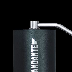 Molinillo de Café Manual Comandante de Aleación de Aluminio 35g con Manivela Ajustable - Product Image 2