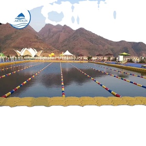 Flotante muelle pontón flotante <span class=keywords><strong>intex</strong></span> piscina - Product Image 3