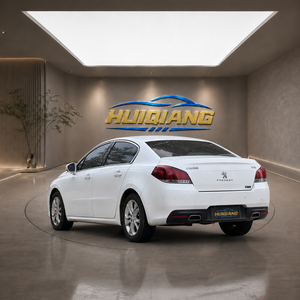 <span class=keywords><strong>Peugeot</strong></span> <span class=keywords><strong>508</strong></span> 1.6T Business <span class=keywords><strong>Auto</strong></span> Sedan 2016 Ben Mantenuta, Ottime Condizioni, Disponibile per l'Esportazione - Product Image 4