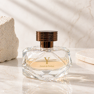 Factory Custom Bottle Color Gold Cap Transparent <b>Perfume</b> Bottle 30ml 50ml 100ml Zinc Alloy Cap Luxury <b>Perfume</b> Bottle - Product Image 5