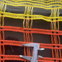 Filets de sécurité pour échafaudages, clôtures pour volailles, garde-corps de construction, barrières pour animaux, filets de protection pour stations de ski, filets anti-oiseaux