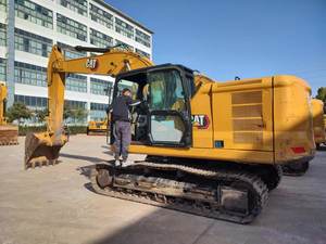 Moteur de pompe de pelleteuse de 20 tonnes Caterpillar d'occasion Original Japan pour CAT 320GC Boîte de vitesse à noyau de pelle hydraulique sur chenilles de taille moyenne à bas prix - Product Image 3