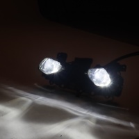 Accessoires de moto pour YAMAHA MT10 MT 10, phare Led 2017, 2018, 2019, 2020, 2021, prix d'usine