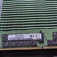Modul 64GB DDR4-2666 RDIMM PC4-21300V-R Dual Rank X4 untuk Penggunaan Server