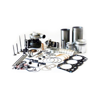 BLSH 4115P015 Kit d'axe de piston et de bague pour Perkins