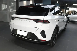 Polar <span class=keywords><strong>Fox</strong></span> Alpha s 2023 708S 160Kw voiture rc haute vitesse voitures électriques à 4 roues New Energy Car - Product Image 4