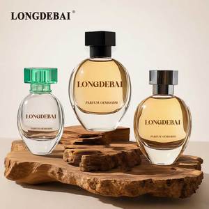 Eco-friendly OEM Transparent Customizable Design Glass Empty <b>Perfume</b> <b>Bottle</b> 30ml 50ml 75ml 100ml Premium <b>Perfume</b> <b>Bottles</b> and Box - Product Image 6