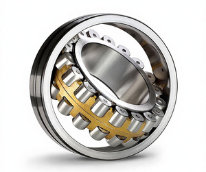 Rodamiento de Rodillos Esféricos de Una Hilera, Estándar de Calidad Estadounidense, Precisión P6, 22221 22222 22224 22226 22228 Cc/w33, Diámetro Interior de 110 mm - Product Image 1