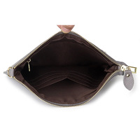 Sac à bandoulière en cuir véritable pour femme, pochette de téléphone, sac à main, sac messager carré horizontal pour femme