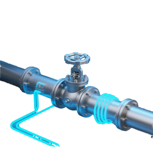 Van nước ướp lạnh bảo trì thông minh & phòng chống rò rỉ để làm mát trung tâm dữ liệu - Product Image 1