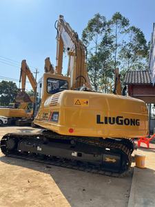 Excavadora Usada Liugong LG920E de 20t, Liugong 922D, 922E, 906E, 930e, LG925D, LG933E de 33 Toneladas en Venta - Product Image 4