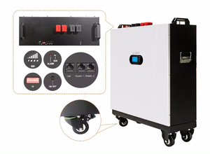 Prix ​​bas, centrale solaire hybride hors réseau de 15 000 W, prix au Koweït, avec onduleur Growatt <span class=keywords><strong>SPF5000ES</strong></span> et batterie 48 V 300 Ah - Product Image 4