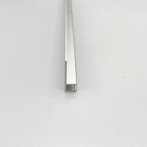 24090232 profilé en alliage d'aluminium en forme de F - Product Image 5