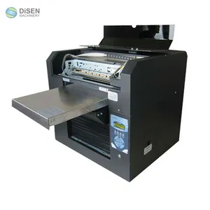 Multicolor business card printing machine for sale