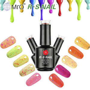 OEM/ODM Etiqueta Privada Gel polaco queso nuevo brillo de gel uv polaco | Empapa gel polaco de fábrica - Product Image 3
