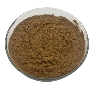 인공 재배된 홍경련 뿌리 추출물 허브 추출물 살리드로사이드 10% 분말 유기농 ISO9001 인증 추출 - Product Image 1