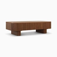 Table basse moderne 2026 – Vente en gros, mobilier de salon, directement de l'usine, approvisionnement en vrac, OEM ODM