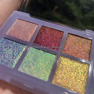 Paleta <span class=keywords><strong>de</strong></span> sombra <span class=keywords><strong>de</strong></span> ojos, multicromo, maquillaje individual, 40 colores, cambio <span class=keywords><strong>de</strong></span> polvo cosmético, camaleón, pigmento prensado, paleta <span class=keywords><strong>de</strong></span> polvo - Product Image 4