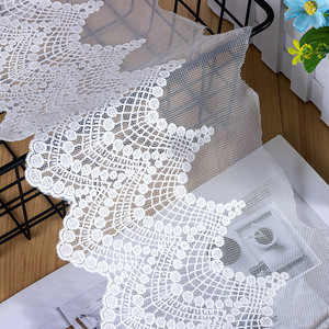 <span class=keywords><strong>2025</strong></span> mới ấn độ ren TRIM thêu bông thêu ren TRIM cho Ăn mặc - Product Image 1