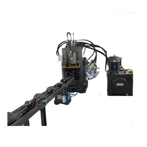 Raintech เครื่องเจาะเหล็กมุมซีรีย์ JGX1010ไฮดรอลิก, เครื่องเจาะเหล็กซีรีย์ใช้งานง่าย - Product Image 5