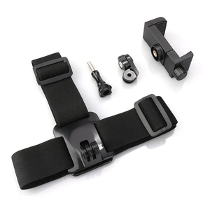 Support de téléphone portable monté sur la tête Takenoken pour utilisation au lit, tournage en vue à la première personne sur <span class=keywords><strong>TikTok</strong></span>, vidéos d'unboxing, diffusion en direct - Product Image 1