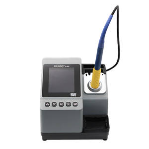 Estación <span class=keywords><strong>de</strong></span> Soldadura Compatible con Punta <span class=keywords><strong>de</strong></span> Soldador Original C210 245 115, Mango, Estación <span class=keywords><strong>de</strong></span> Retrabajo <span class=keywords><strong>de</strong></span> Soldadura Electrónica sin Plomo - Product Image 2