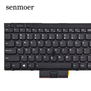 <span class=keywords><strong>T430</strong></span> cho Lenovo chúng tôi qwerty bàn phím <span class=keywords><strong>Thinkpad</strong></span> T430s T530 X230 L430 L530 W530 x130e - Product Image 5
