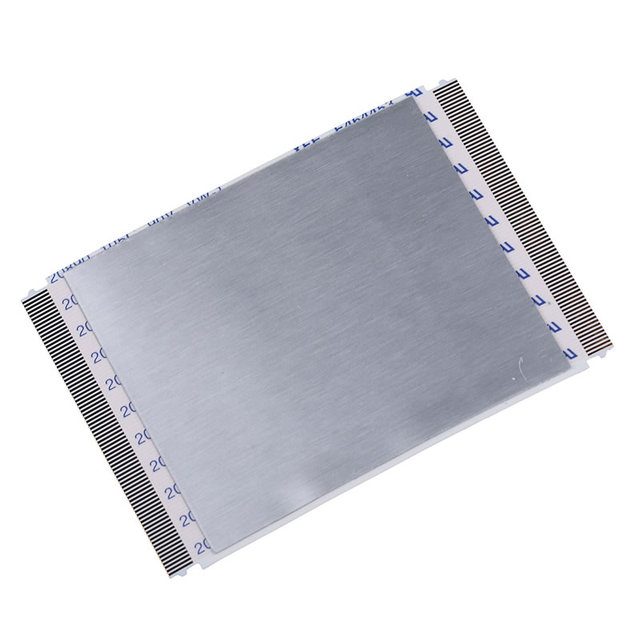 FFC Flat Flexible Ribbon Cable Tin Plating Gold Plating Terminals Awm 20861 105c 60v vw 1 Flat Cable Flat FPC Cable