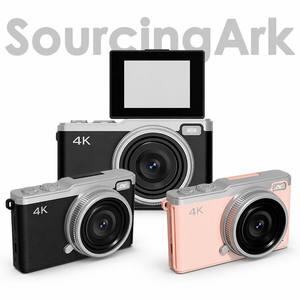 กล้องดิจิตอลพกพา Search Sourcingark หน้าจอ LCD หมุนได้ 2.4 นิ้ว บันทึกเสียงได้ ซูม 16 เท่า รุ่น D72 - Product Image 1