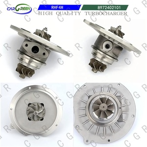8972402101 ไส้กรองเทอร์โบ CHRA สำหรับรถยนต์อีซูซุ ดี-แม็กซ์ <span class=keywords><strong>2.5</strong></span> <span class=keywords><strong>TD</strong></span> 136 แรงม้า 4JA1-L RHF4H - Product Image 2