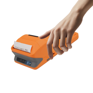 5.45inch cầm tay Android Máy POS tất cả trong một hệ thống POS Tiền mặt đăng ký thiết bị đầu cuối NFC <span class=keywords><strong>Reader</strong></span> cho point of Sale cửa hàng bán lẻ - Product Image 1