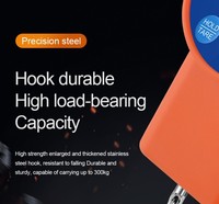 50kg en plastique voyage électronique suspendu poids numérique suspendu bagages Portable balance Mini grue balance