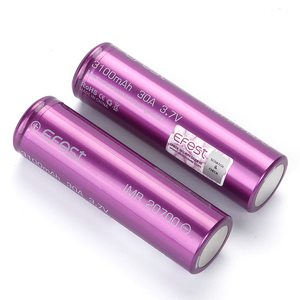 Efest 18650 3000mAh <span class=keywords><strong>35A</strong></span> Akku 3,7V IMR Wiederaufladbare Li-Ionen-Zelle US-Lagerbestand Schneller Versand Steuerfrei DDP für Elektrowerkzeuge - Product Image 2