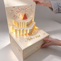 Boîte d'emballage personnalisée haut de gamme pour les coffrets cadeaux de marque, les organisateurs de fêtes et les boutiques de cadeaux au détail