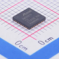 ATXMEGA32E5-MU AVR XMEGA MCU 8/16-bit 32MHz 32KB Flash 4KB SRAM 16x12-bit ADC 32-QFN XM32E5-U - Originale Disponibile