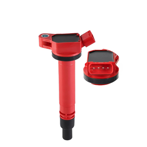 อะไหล่แท้คุณภาพสูง #   คอยล์จุดระเบิด 90919-02256 สำหรับ Lexus ES300h GX460 สำหรับ Toyota สำหรับ 4Runner สำหรับ Tundra สำหรับ RAV4 90919-02250-Ne - Product Image 1