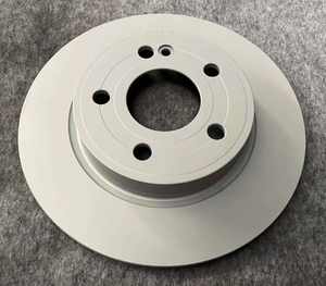 Disques de frein de roue avant de haute qualité OEM 51712-4h000 nouveaux systèmes de freinage automatique - Product Image 4