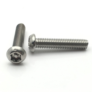Vis de sécurité antivol Torx à tête cylindrique <span class=keywords><strong>en</strong></span> acier inoxydable et écrou pour vélos électriques publics et équipements médicaux - Product Image 2
