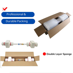 Tubo <span class=keywords><strong>Laser</strong></span> CO2 Serie R ad Alta Potenza 65W 80W per Parti di Attrezzature da Taglio <span class=keywords><strong>Laser</strong></span> - Product Image 4