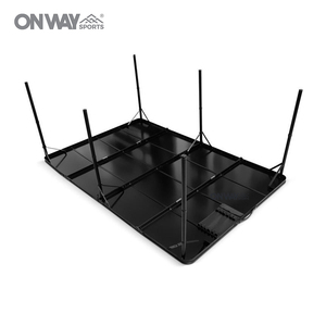 <span class=keywords><strong>Tavolo</strong></span> <span class=keywords><strong>da</strong></span> gioco portatile in alluminio pieghevole 6ft x 4ft per Wargaming RPGs e giochi <span class=keywords><strong>da</strong></span> <span class=keywords><strong>tavolo</strong></span> - Product Image 3